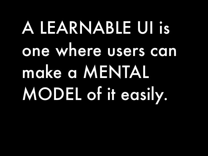 The New Era of (Non-) Discoverability Slide 26