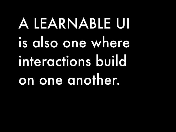 The New Era of (Non-) Discoverability Slide 27