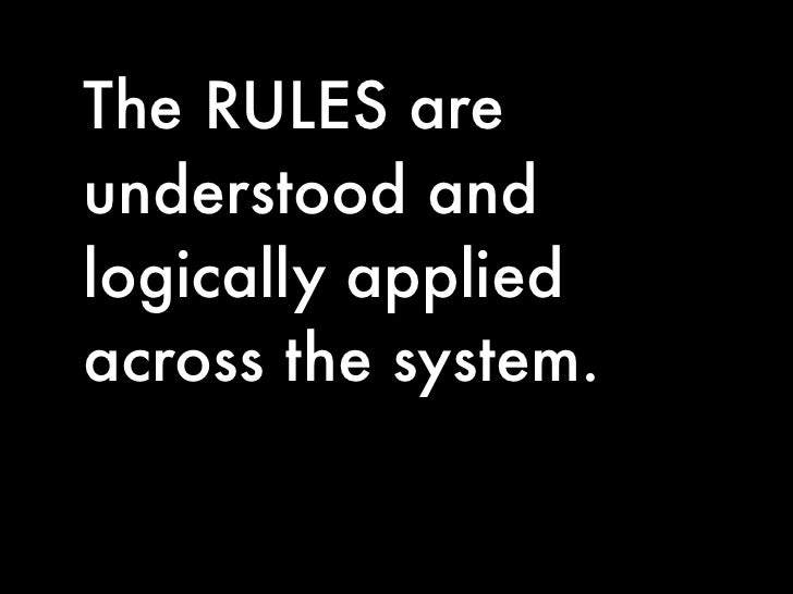 The New Era of (Non-) Discoverability Slide 28