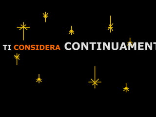 A.U.Saleem CHE TI  CONSIDERA  CONTINUAMENTE 