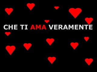 A.U.Saleem CHE TI  AMA  VERAMENTE 