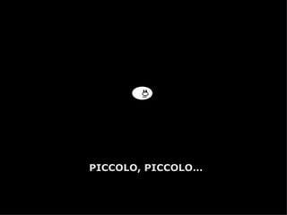 A.U.Saleem PICCOLO, PICCOLO… 