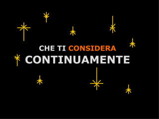 A.U.Saleem CHE TI  CONSIDERA  CONTINUAMENTE 