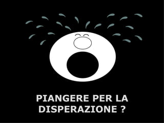 A.U.Saleem PIANGERE PER LA DISPERAZIONE ? 