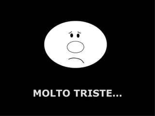 MOLTO TRISTE…
     A.U.Saleem
 