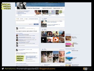 #smwtorino #nonemaitroppotardi20 @eggersduezero
 
