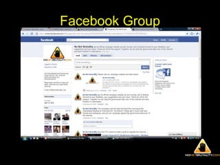 Facebook Group