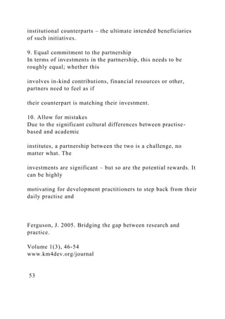 Nonexperimental researchstrengths, weaknessesand issues o.docx