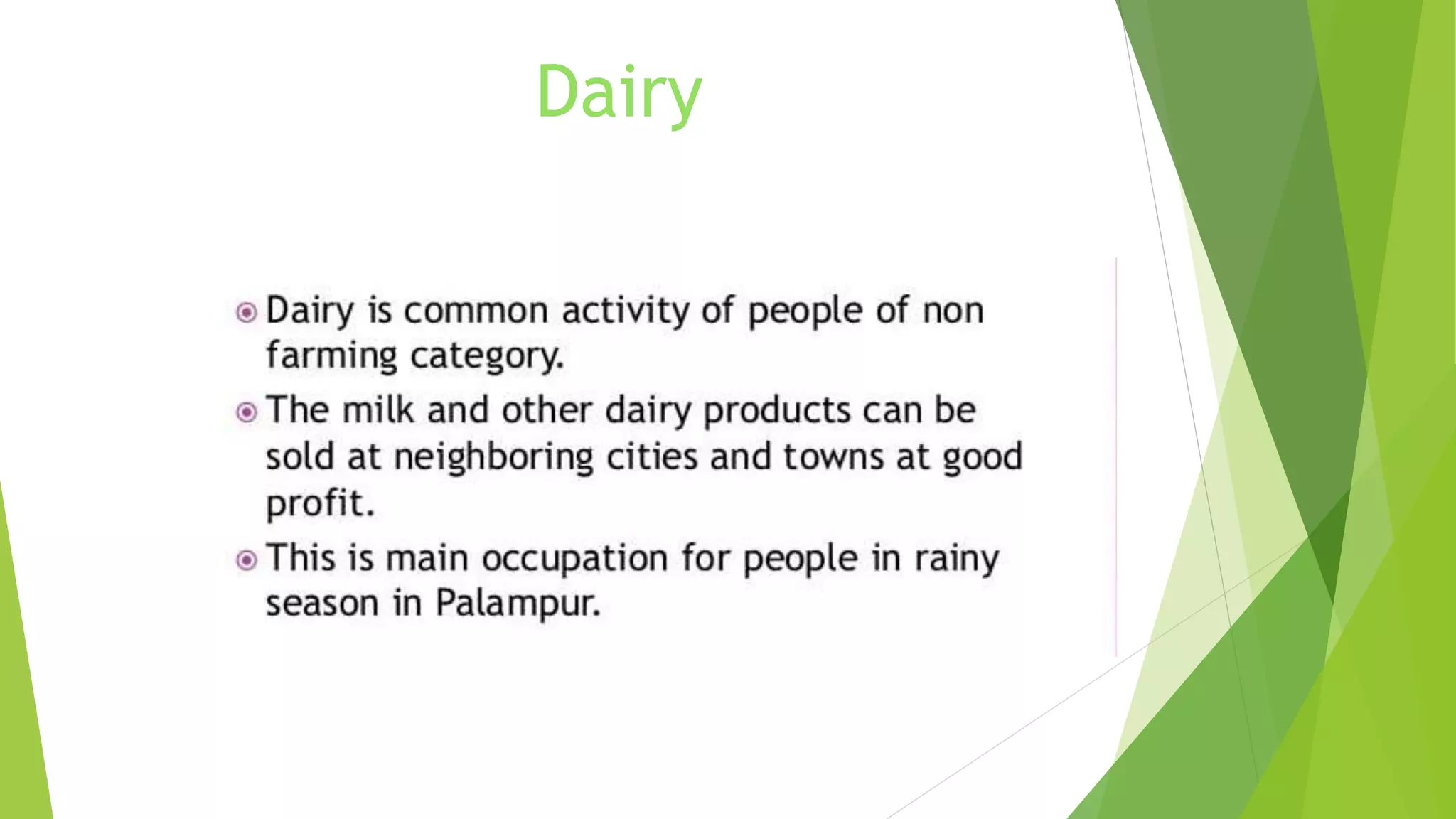 What Are The Non Farm Activities Practiced In Palampur Give Any Two Examples What Are The Non Farm Activities Practiced In Palampur Give Any Two Examples