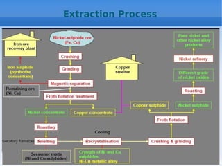 Extraction Process
 