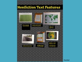 Nonfiction text features | PPTX
