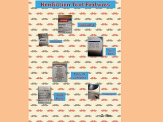 Nonfiction text features | PPTX