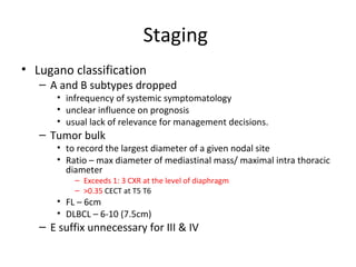 Non hodgkin lymphoma | PPT