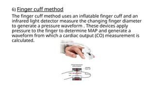 Comprehensive Overview of Non-Invasive Blood Pressure Monitoring ...