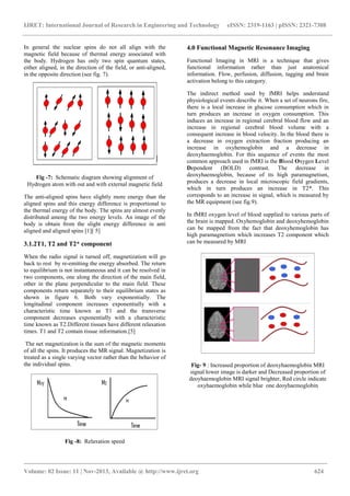 Non invasive modalities of neurocognitive science used for brain ...