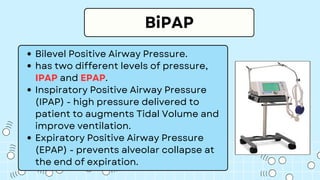 Fio2 Bipap Non-Invasive Ventilation.pdf// (NURSING) | PDF