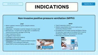 Non Invasive Question Mean Non-Invasive Ventilation.pdf// (NURSING) | PDF