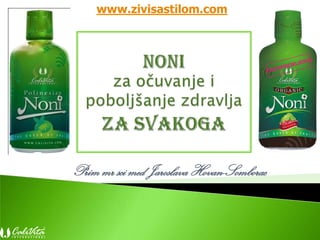 www.zivisastilom.com




Prim mr sci med Jaroslava Hovan-Somborac
 