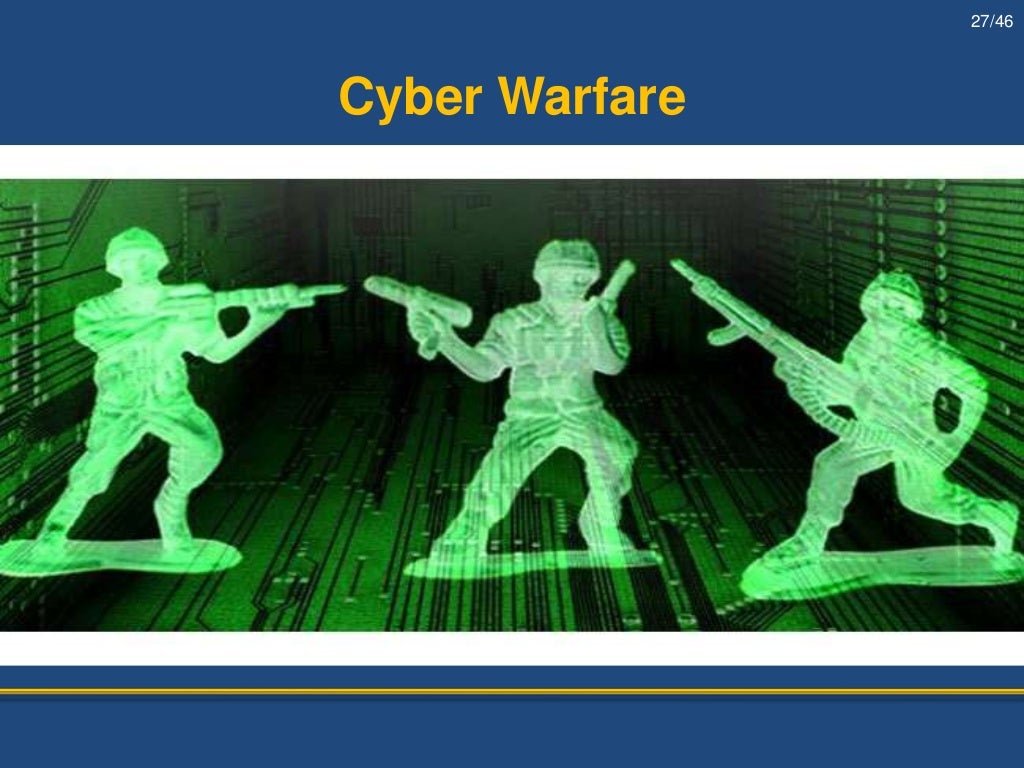 Non Kinetic Warfare Share