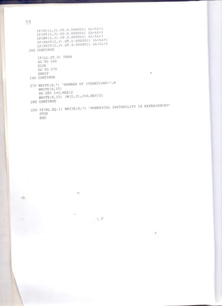 Nonlinear analysis of rectangular laminated plates under static lateral ...
