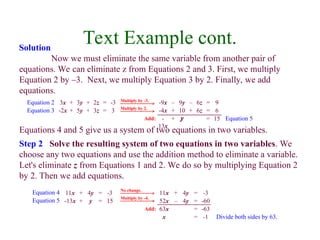 Non Linear and Linear equations (DESKTOP-STMKBO6's conflicted copy 2020 ...