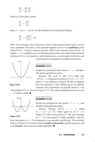 Nonlinear Dynamics and Chaos: Applications in Science and Engineering | PDF