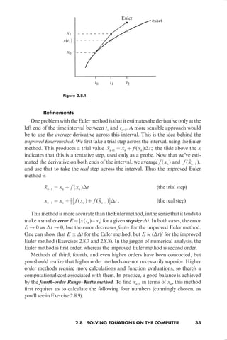 Nonlinear Dynamics and Chaos: Applications in Science and Engineering | PDF