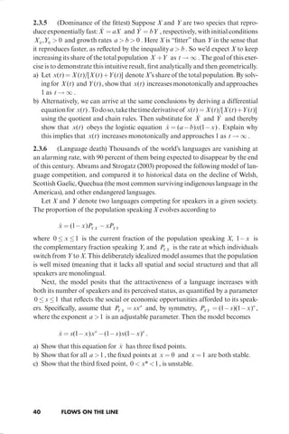 Nonlinear Dynamics and Chaos: Applications in Science and Engineering | PDF