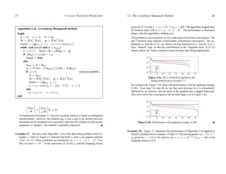 Methods for Non-Linear Least Squares Problems | PDF