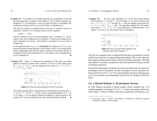 Methods for Non-Linear Least Squares Problems | PDF