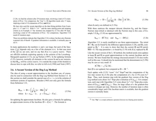 Methods for Non-Linear Least Squares Problems | PDF
