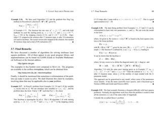 Methods for Non-Linear Least Squares Problems | PDF