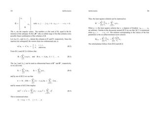Methods for Non-Linear Least Squares Problems | PDF