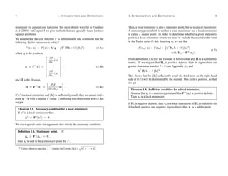 Methods for Non-Linear Least Squares Problems | PDF