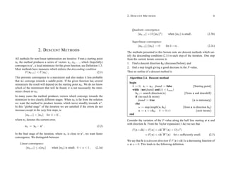 Methods for Non-Linear Least Squares Problems | PDF
