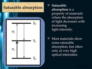 Exploring Third-Order Nonlinear Optical Properties of CuPc and PTCDI ...