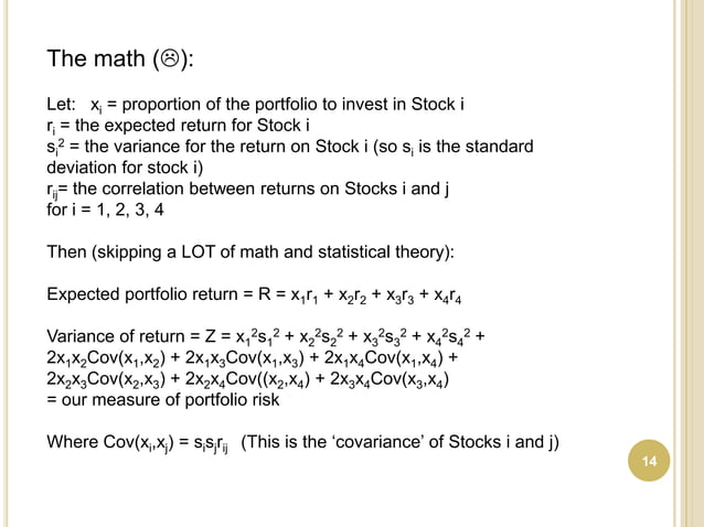 Nonlinear programming 2013 | PPTX
