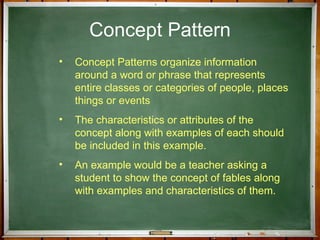 Non Linguistic Representation | PPT