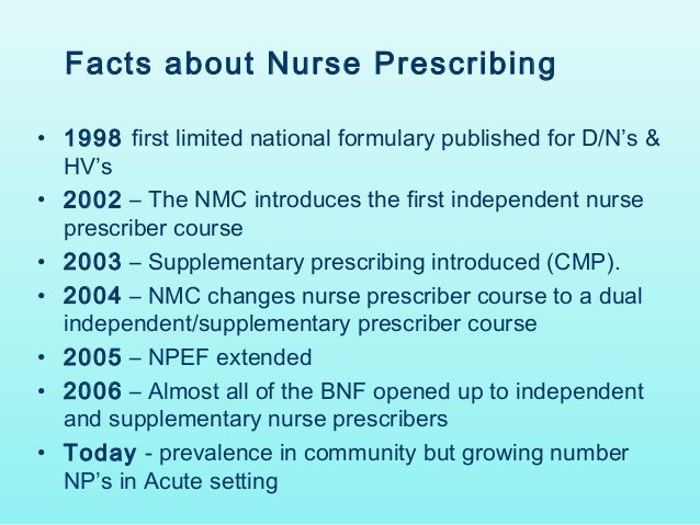 Making A Difference The Benefits And Challenges Of Non Medical Pres