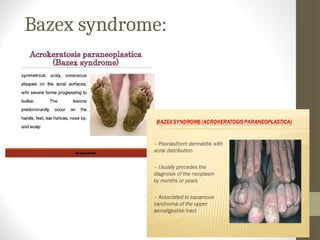 nonmelanocytic skin tumors presentation. | PPT