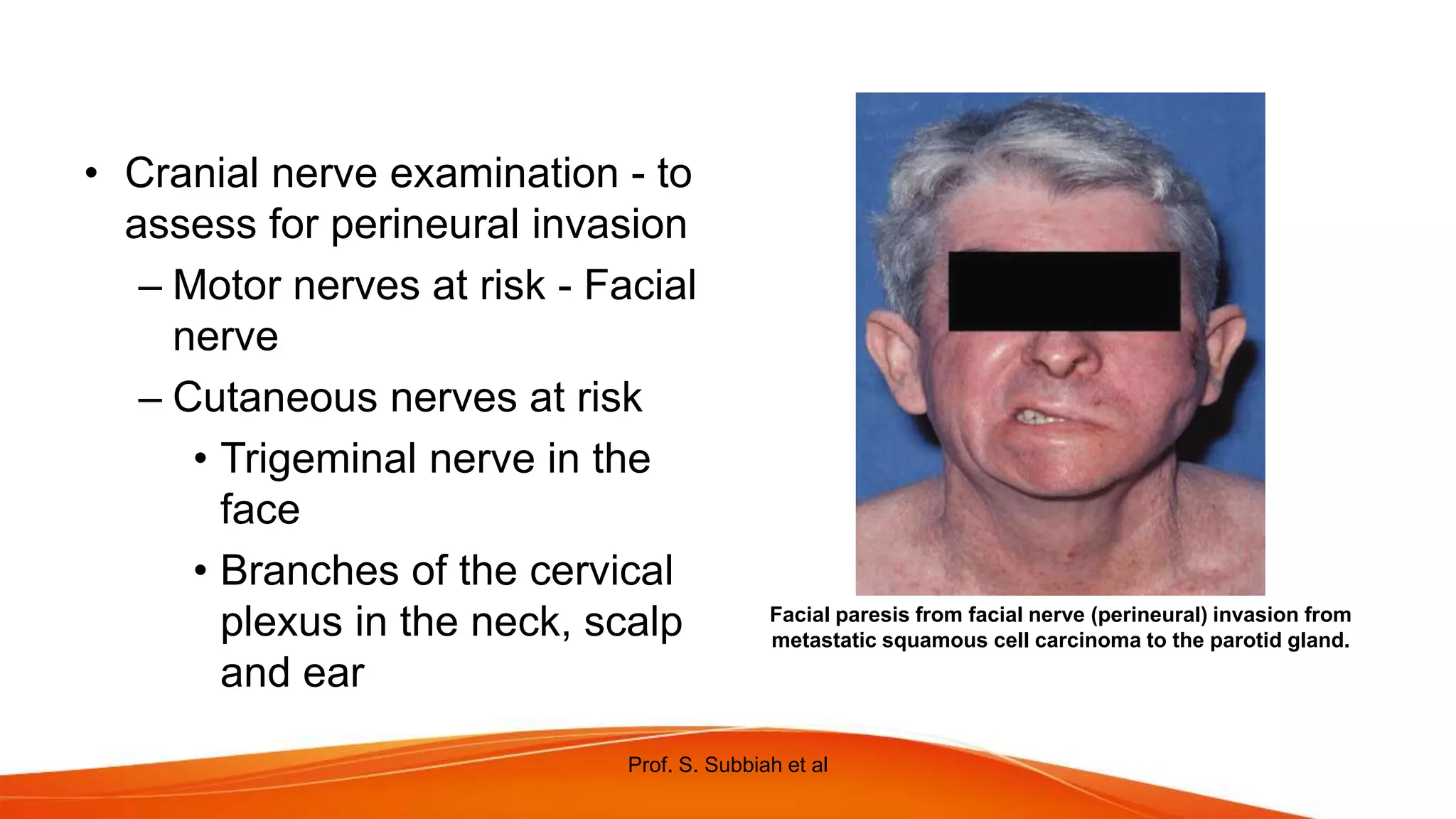 NON MELANOMA SKIN CANCERS IN HEAD AND NECK.pptx