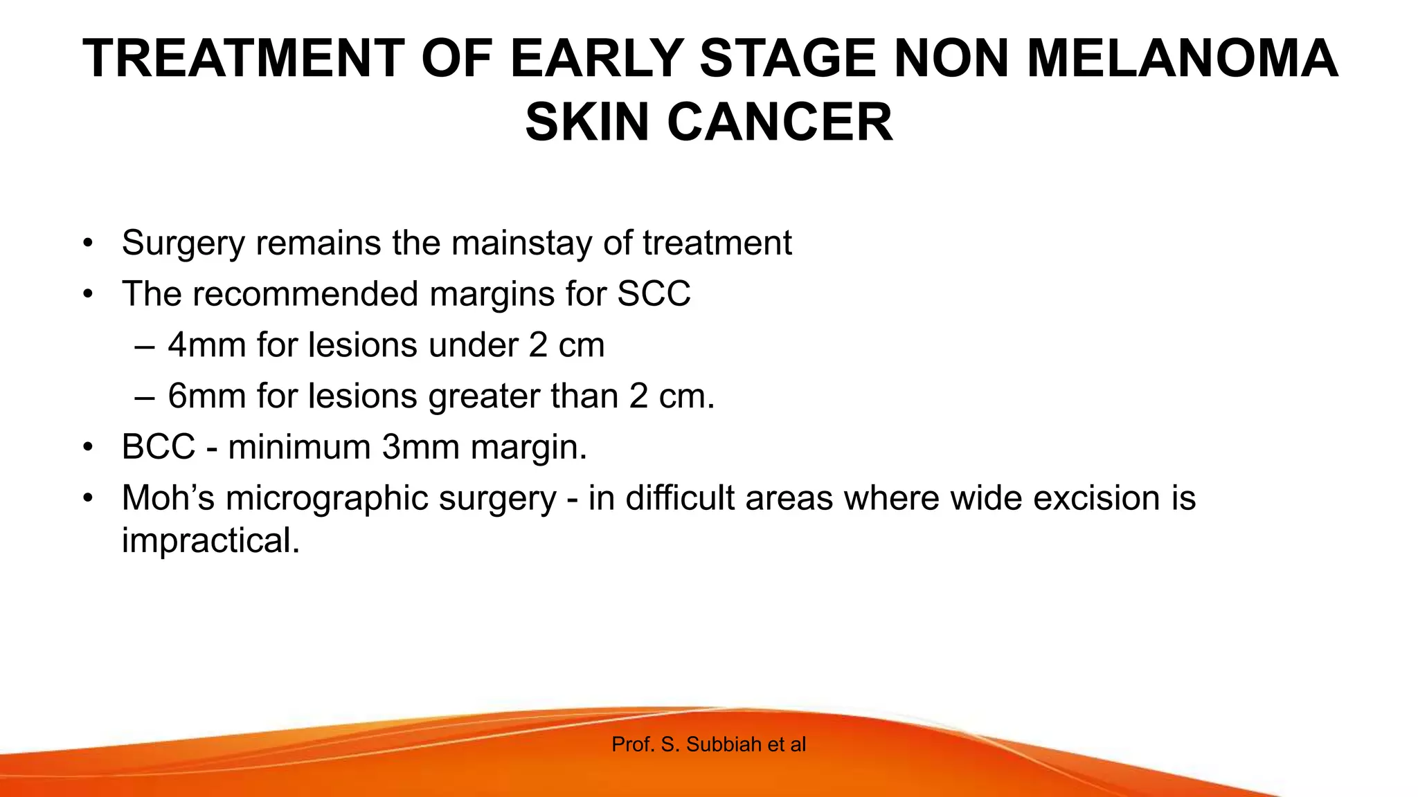NON MELANOMA SKIN CANCERS IN HEAD AND NECK.pptx