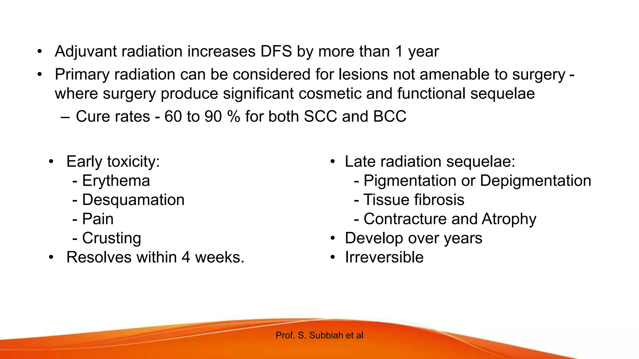 NON MELANOMA SKIN CANCERS IN HEAD AND NECK.pptx
