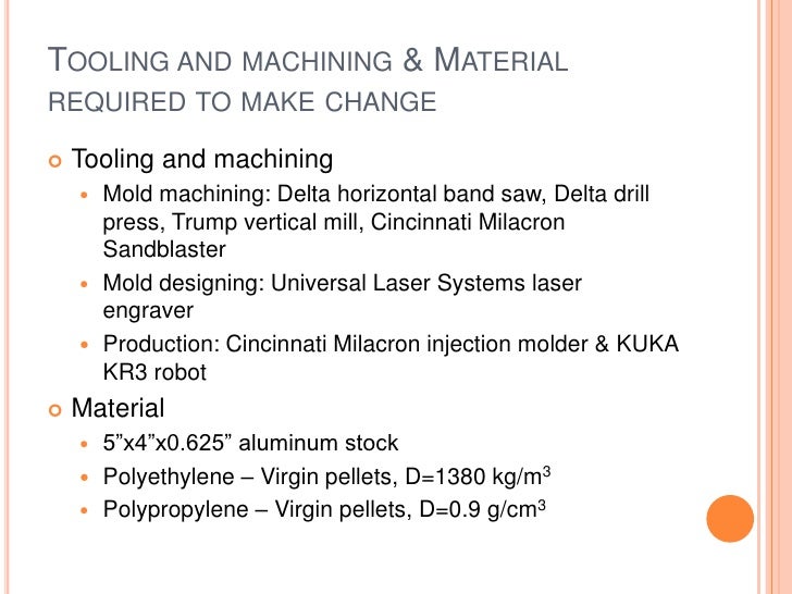 Non Metallic Materials And Processes