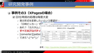 ?2020 ef Co., Ltd. All rights Reserved.
e f f e c t f o r c e
о_k
? 3XPagesΈϣ
? ո/r̤΄IϚȴ
? ʾʽȤҪ
? Օrԥå`ǺgˤǤ
? 죿ࡹxǤǤʤ
? ٤ƤΥץѥƥǴ_J褦
? [converter][pattern]֤
? Ǥ(^o^)
 33 
οhttp://guylocke.blogspot.com/2017/09/xpages.html
 