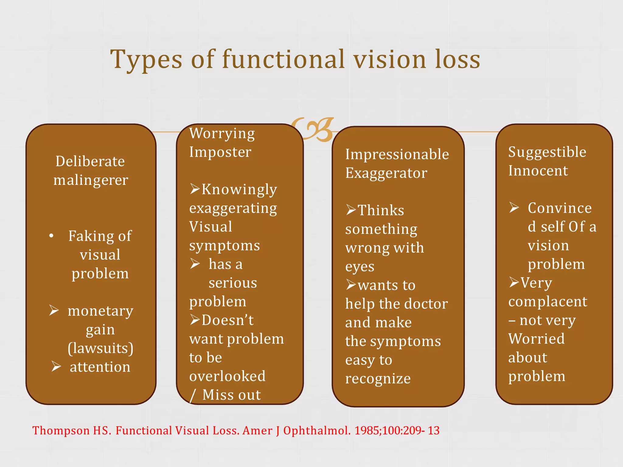 nonorganic visual blindness.pptx
