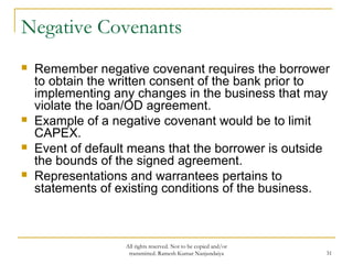 Non performing assets causes and management | PPT