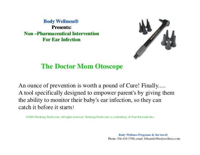 non pharmaceutical intervention for ear infection compatibility mode doctors note for ear infection