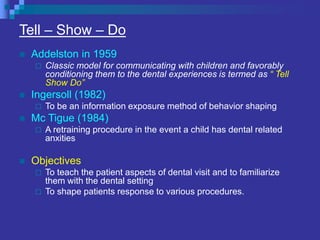 Non Pharmacological Behavior Management.ppt