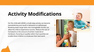 Nonpharmacological Considerations for Managing ADHD.pptx